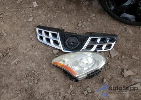 2012 Nissan Rogue S z USA, uszkodzony, nr VIN JN8AS5MV8CW390725